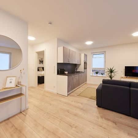 Homeme 2 I Zentral I Netflix I Kueche I Parkplatz I Kliniknah Bad Oeynhausen Esterno foto