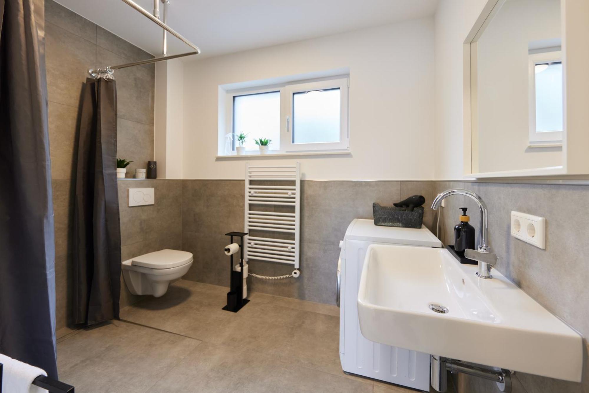 Homeme 2 I Zentral I Netflix I Kueche I Parkplatz I Kliniknah Bad Oeynhausen Esterno foto